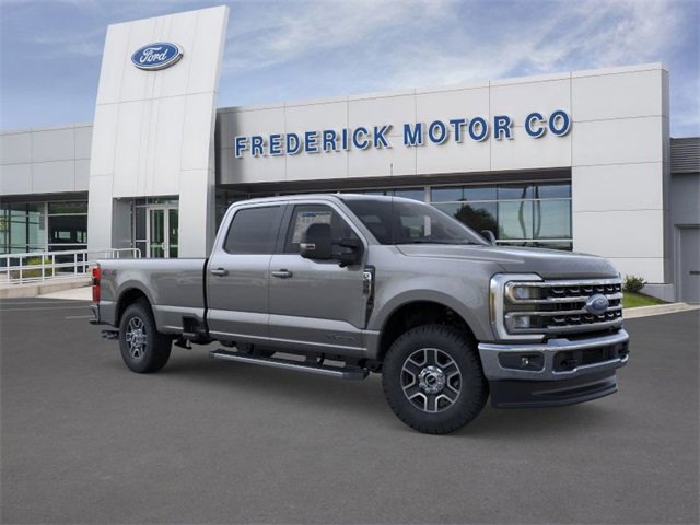 New 2026 Ford F250 Lariat image 7