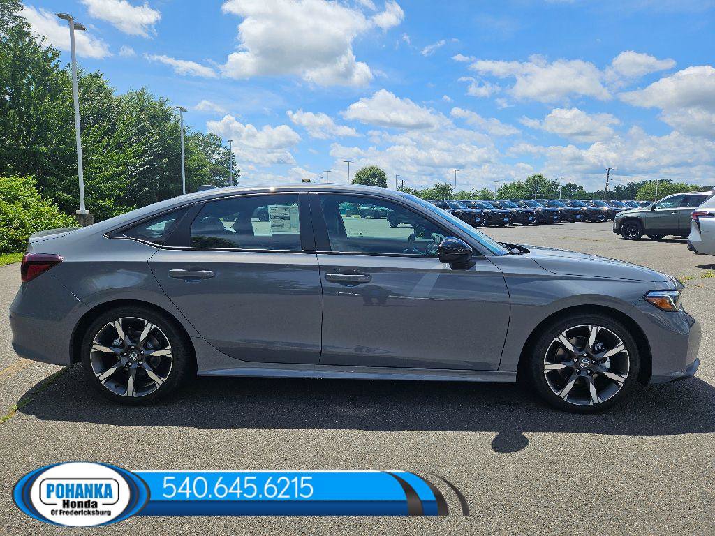 New 2026 Honda Civic Sport Touring image 6