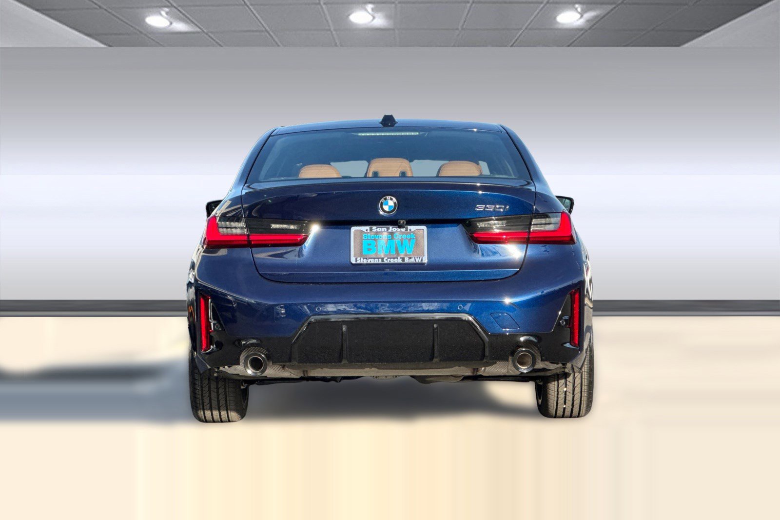 Used 2026 BMW 330i Sedan w/ M Sport Package RWD image 9