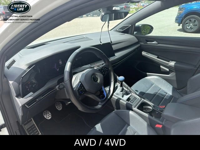 Used 2022 Volkswagen Golf R AWD/4WD image 11