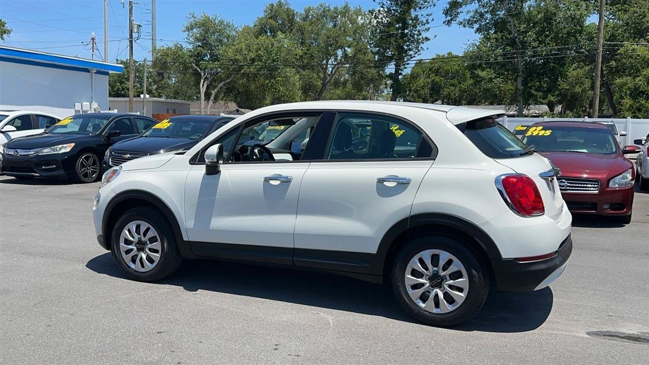 Used 2017 FIAT 500X Pop FWD image 12