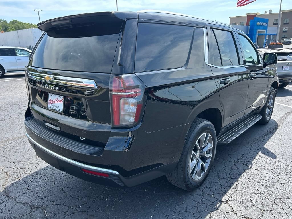 Used 2024 Chevrolet Tahoe LT w/ Luxury Package AWD/4WD image 5