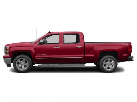 Used 2015 Chevrolet Silverado 1500 LTZ w/ Max Trailering Package image 6