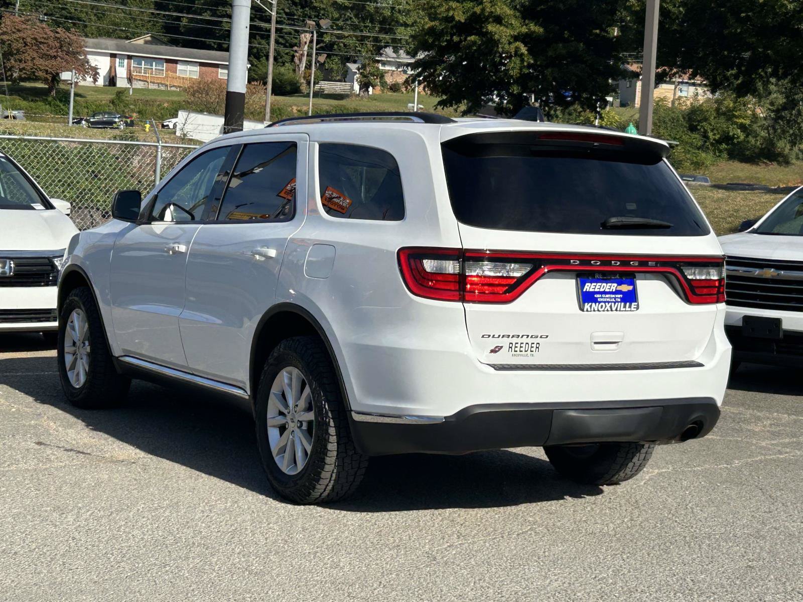 Used 2024 Dodge Durango SXT w/ Trailer Tow Group IV AWD/4WD image 5