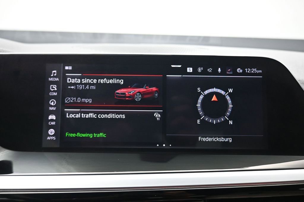 Used 2019 BMW Z4 sDrive30i w/ M Sport Package RWD image 18