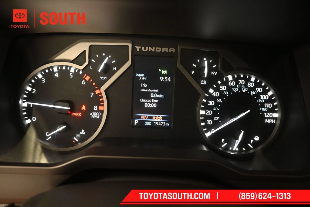 Used 2023 Toyota Tundra SR5 w/ SR5 Premium Package AWD/4WD image 12