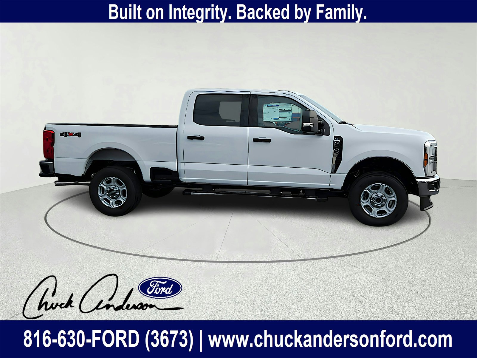 New 2026 Ford F250 XLT image 8