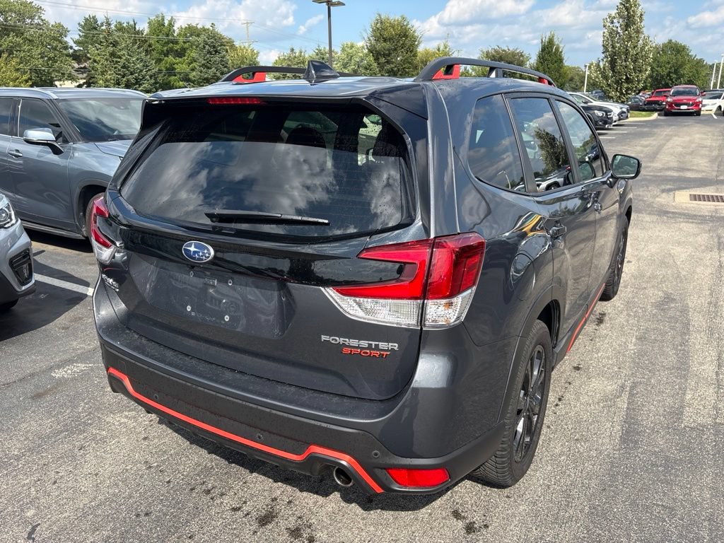 Certified 2024 Subaru Forester Sport AWD/4WD image 3