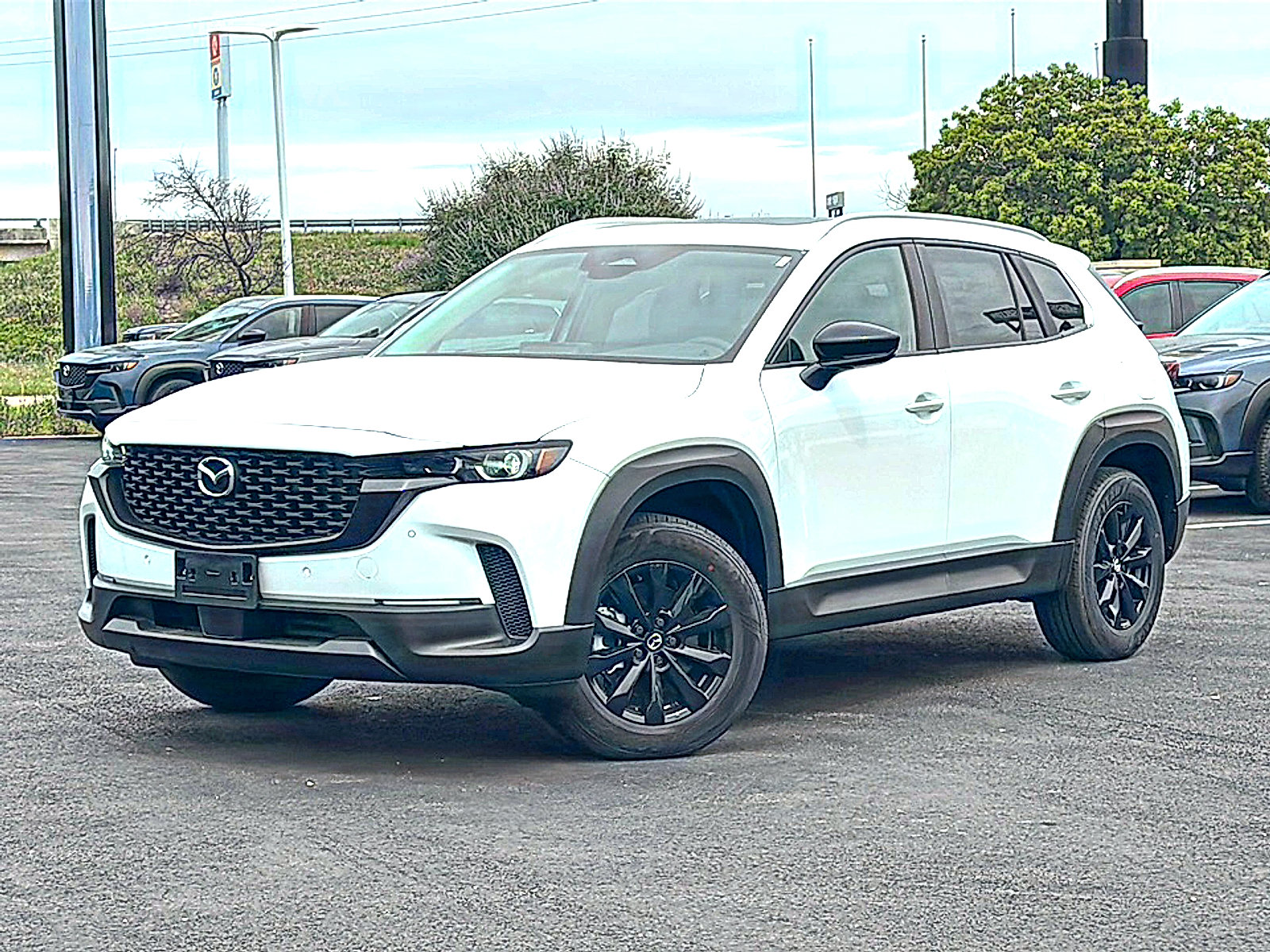 New 2026 MAZDA CX-50 AWD 2.5 S w/ Preferred Pkg image 2