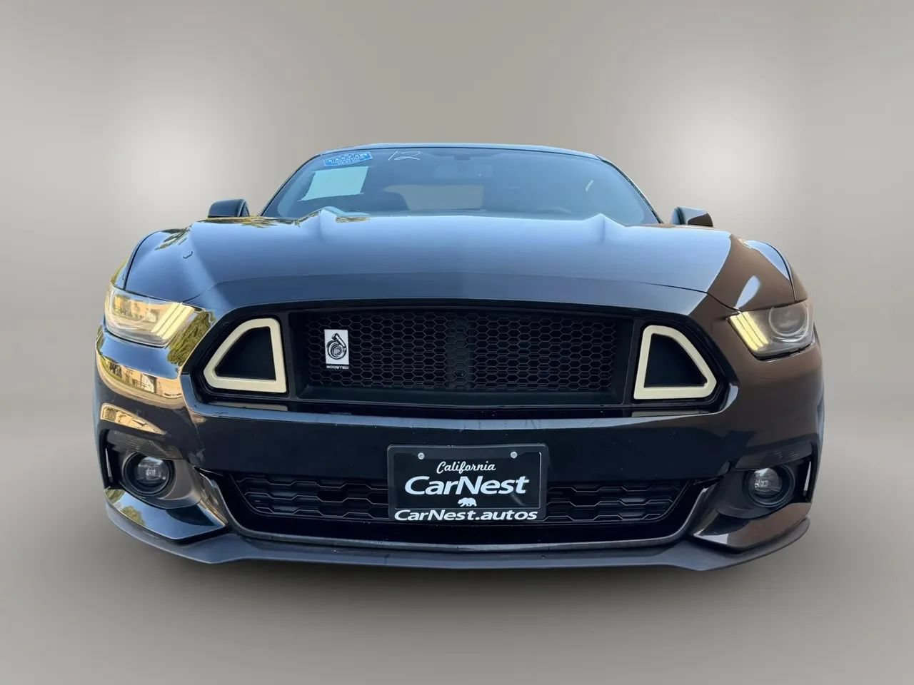 Used 2016 Ford Mustang Coupe w/ Wheel & Stripe Package RWD image 4