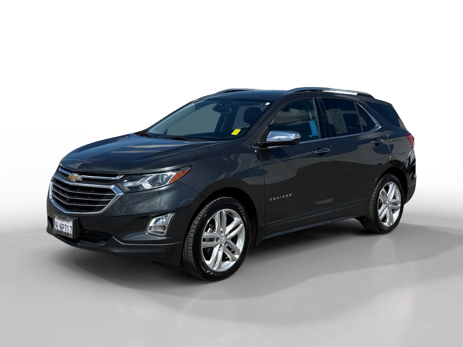 Used 2018 Chevrolet Equinox Premier