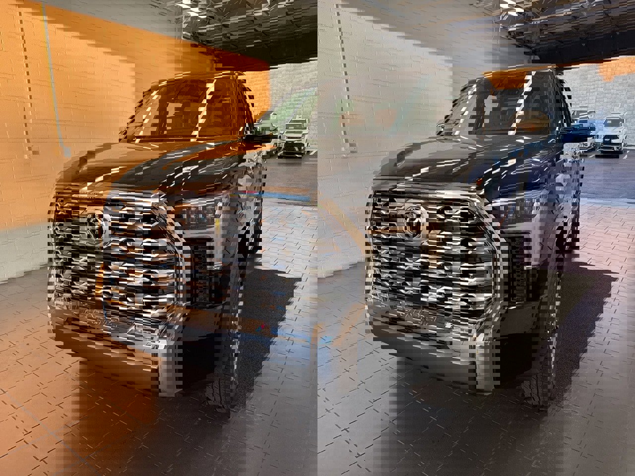 New 2026 Toyota Tundra 1794 Edition image 3