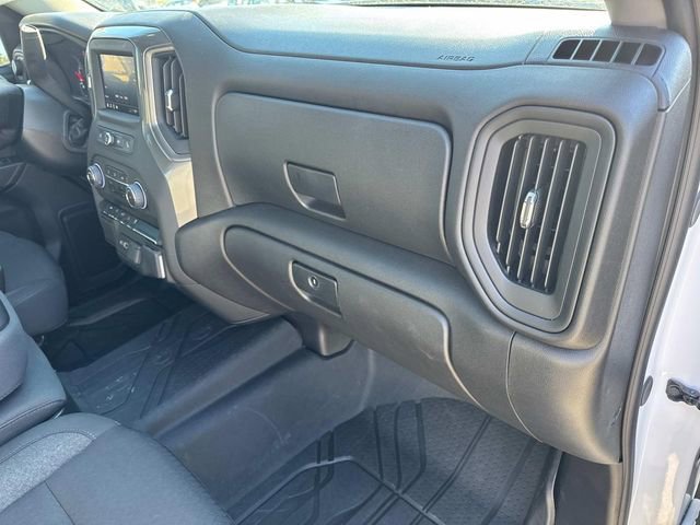 Certified 2025 Chevrolet Silverado 1500 Custom image 23