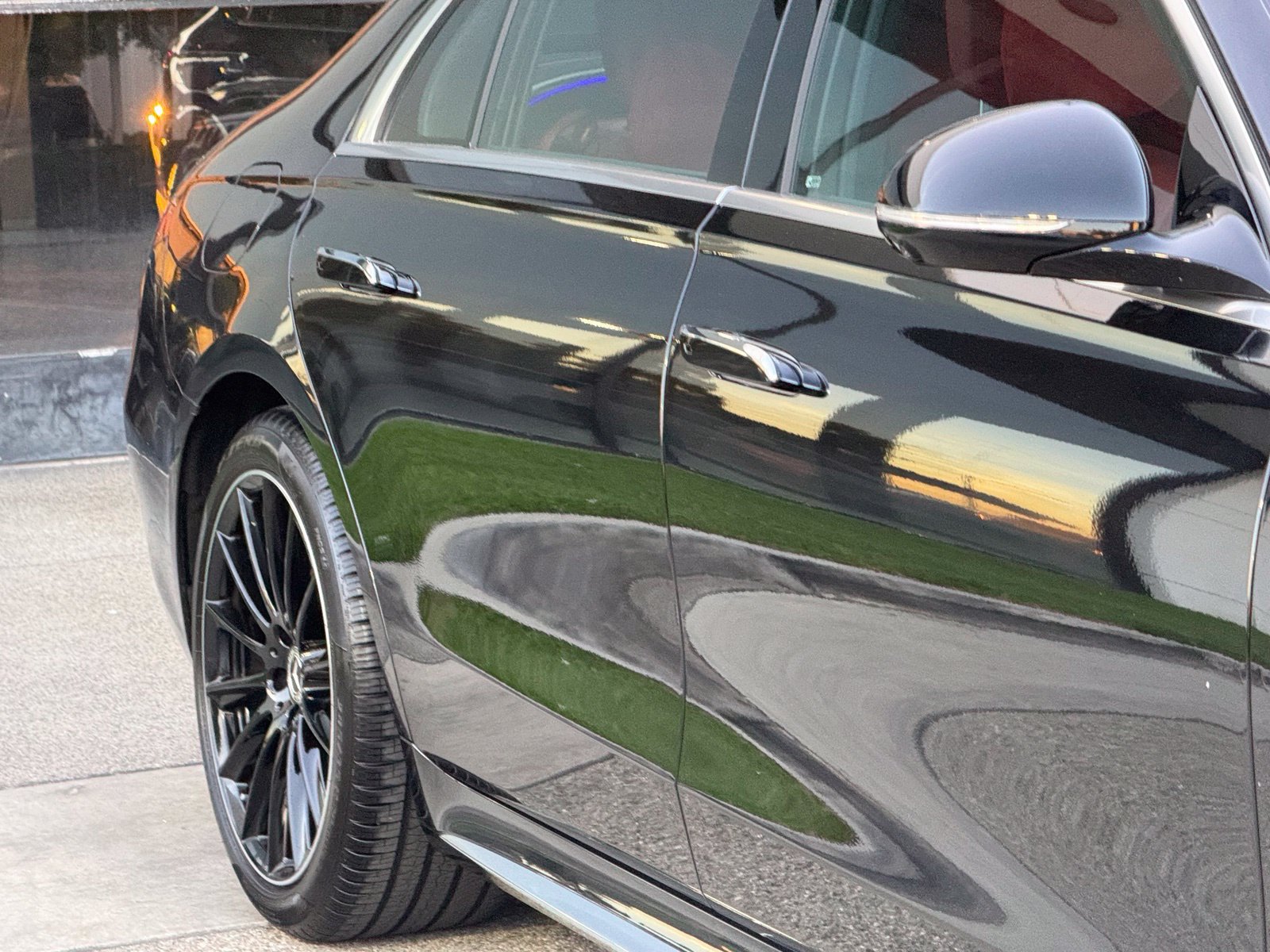 Used 2026 Mercedes-Benz S 580 4MATIC Sedan image 9