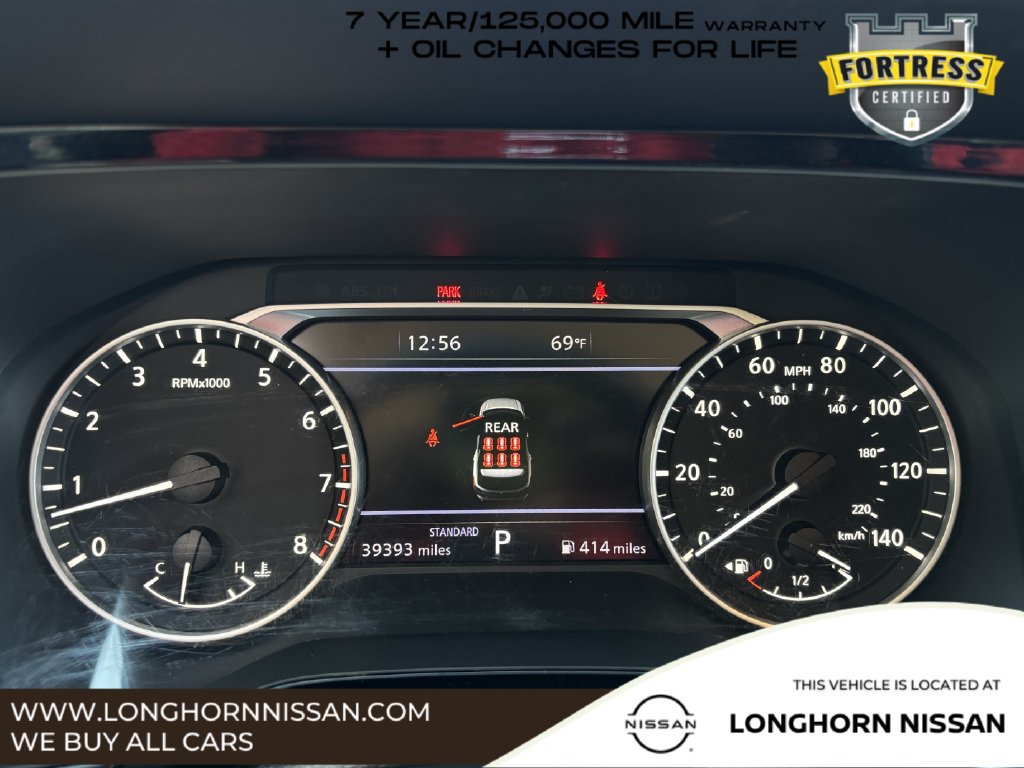 Used 2024 Nissan Pathfinder SL FWD image 13