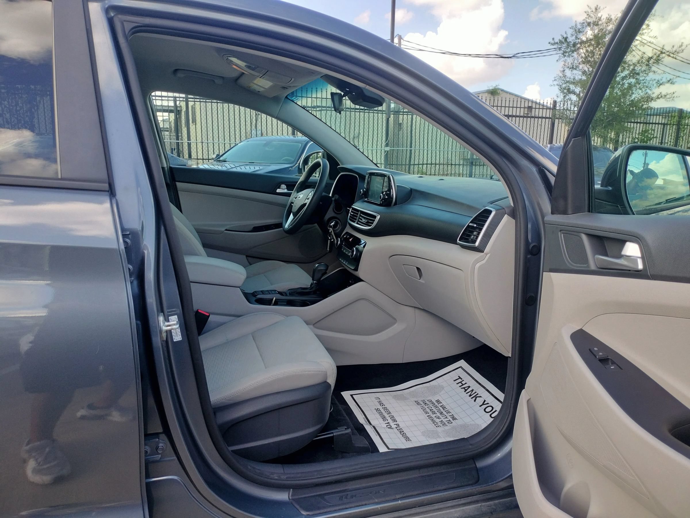 Used 2021 Hyundai Tucson SE FWD image 32