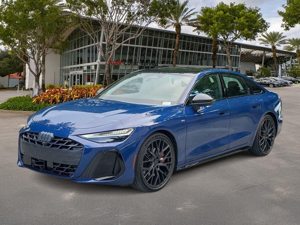 New 2026 Audi A6 Prestige