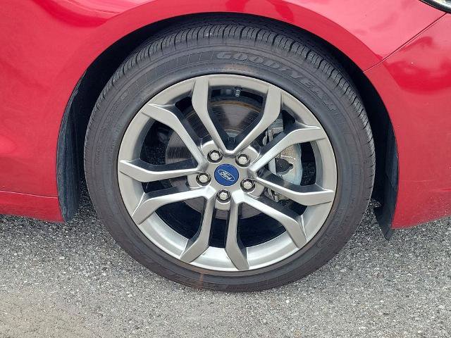 Certified 2020 Ford Fusion Titanium FWD image 7