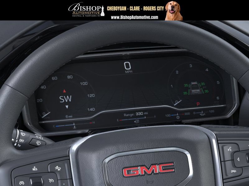 New 2026 GMC Sierra 2500 SLT w/ SLT Premium Package AWD/4WD image 18