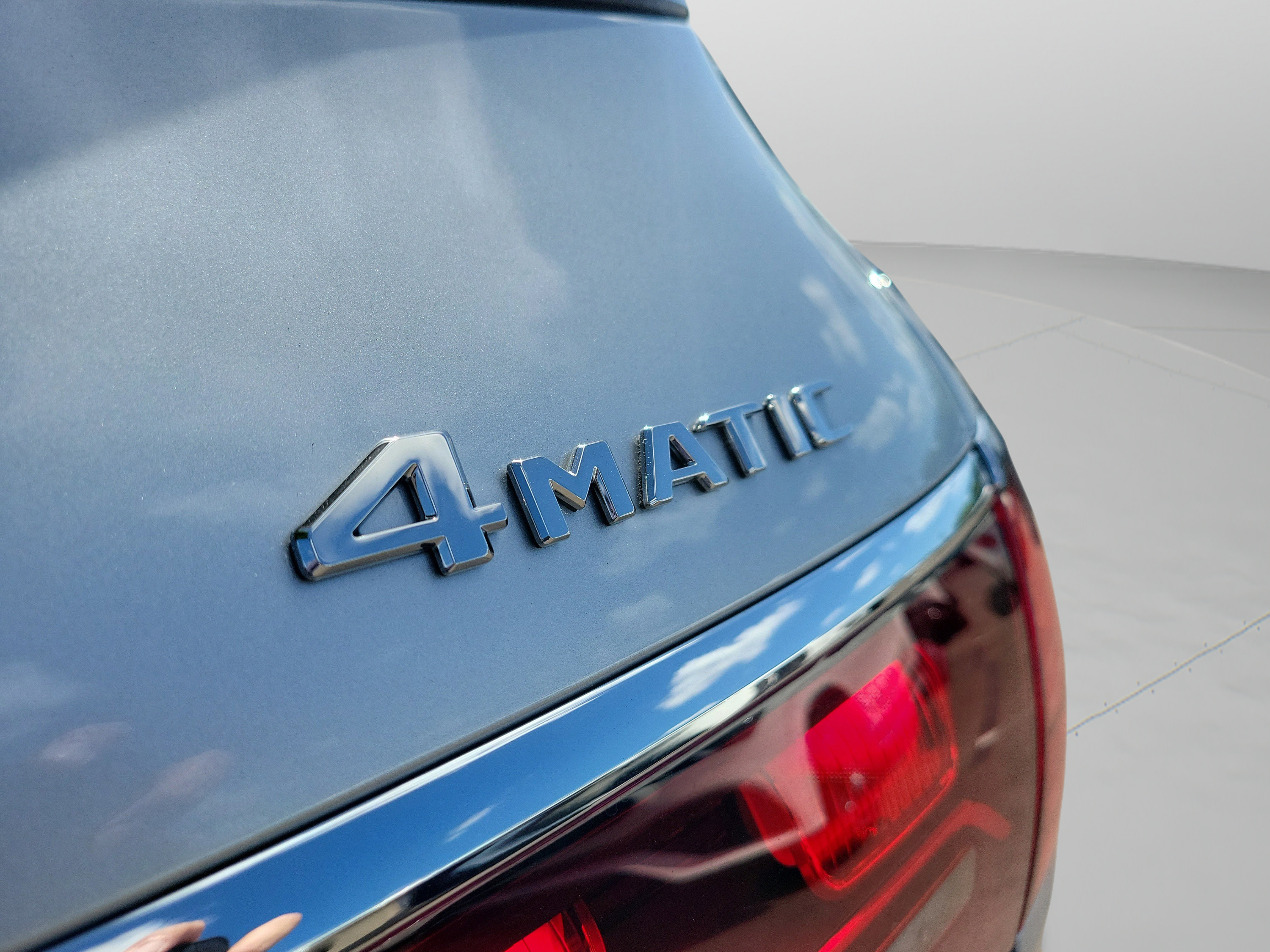 New 2026 Mercedes-Benz GLS 450 4MATIC image 34