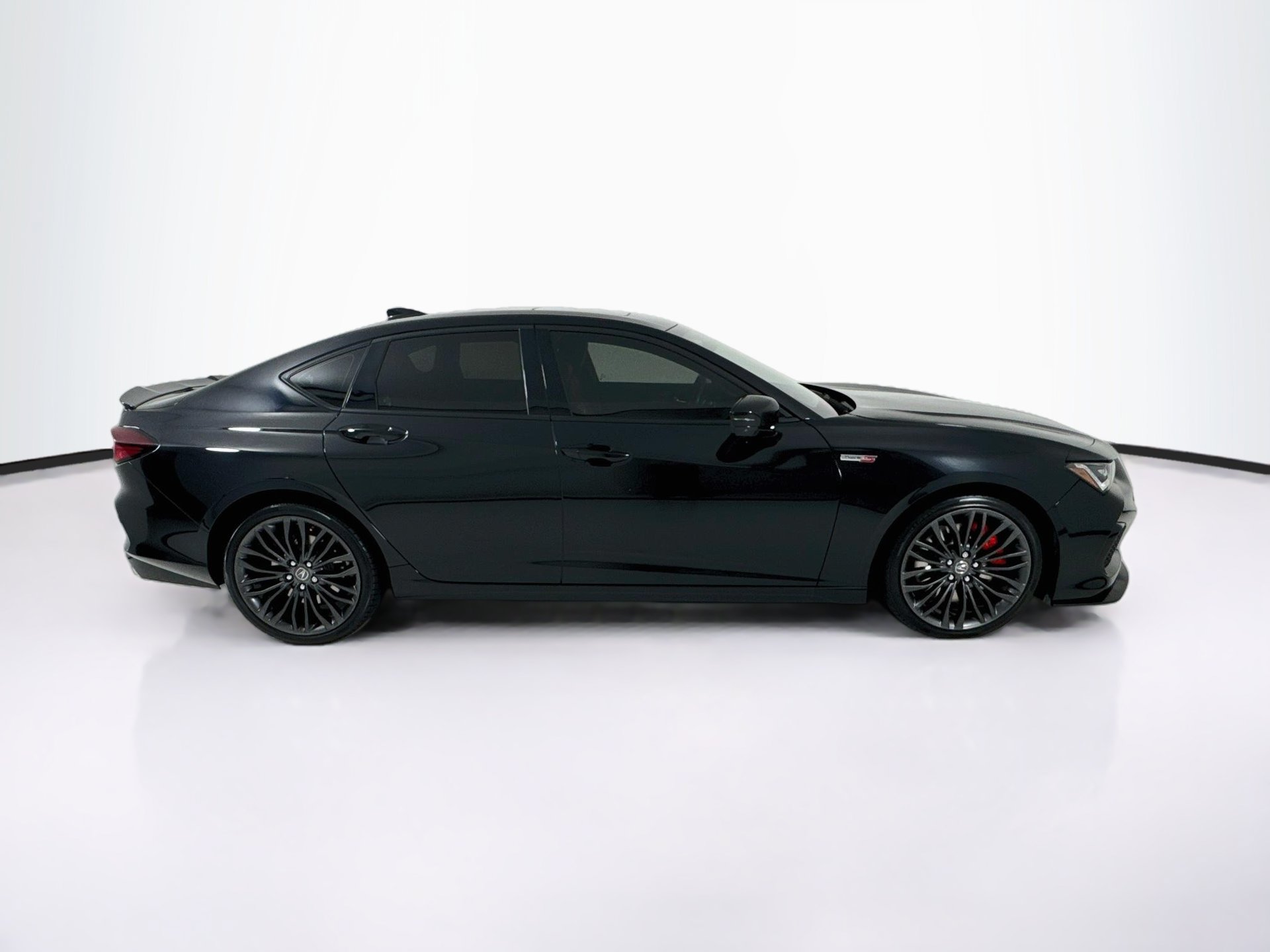 Used 2021 Acura TLX Type S AWD/4WD image 9