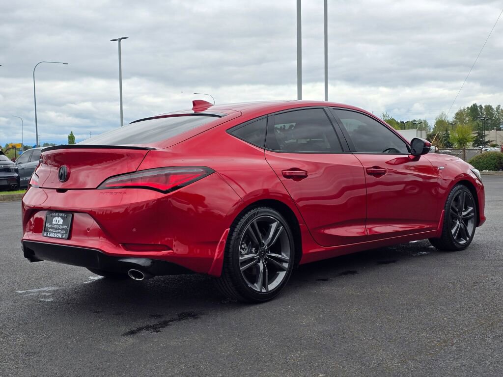 Used 2023 Acura Integra A-Spec FWD image 6