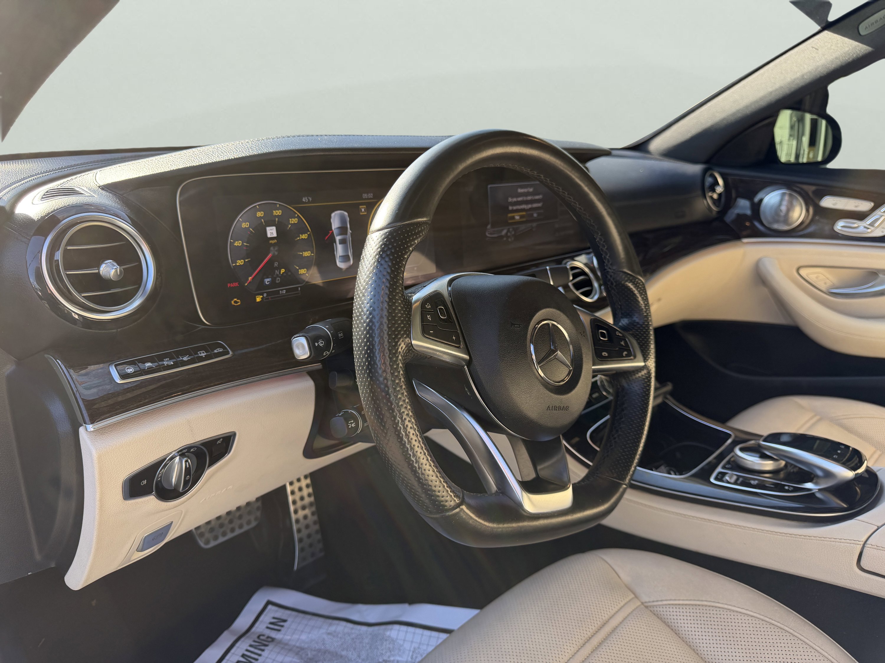Used 2018 Mercedes-Benz E 43 AMG 4MATIC Sedan image 24