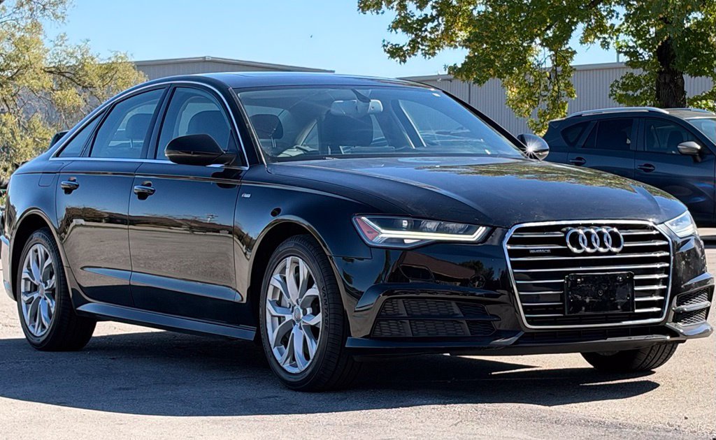 Used 2018 Audi A6 2.0T Premium Plus w/ Premium Plus Package AWD/4WD image 7