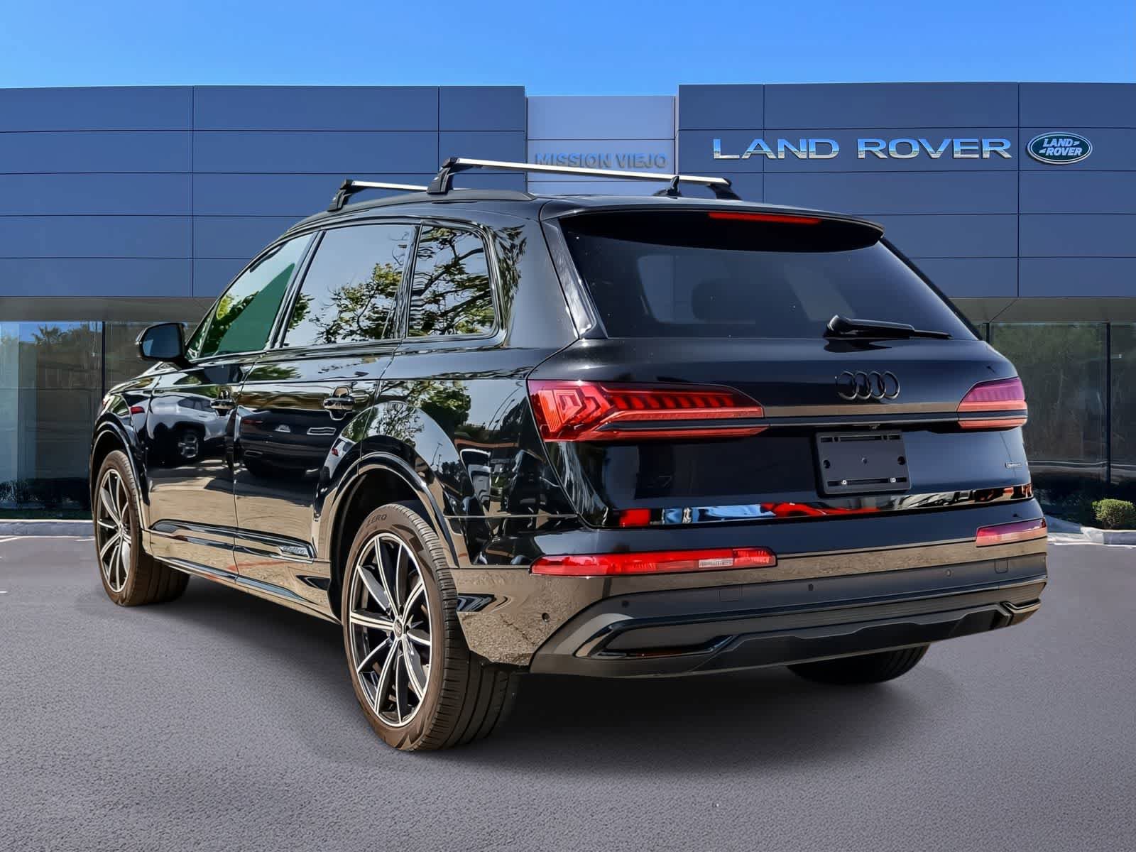 Used 2022 Audi Q7 3.0T Premium Plus w/ Premium Plus Package AWD/4WD image 6