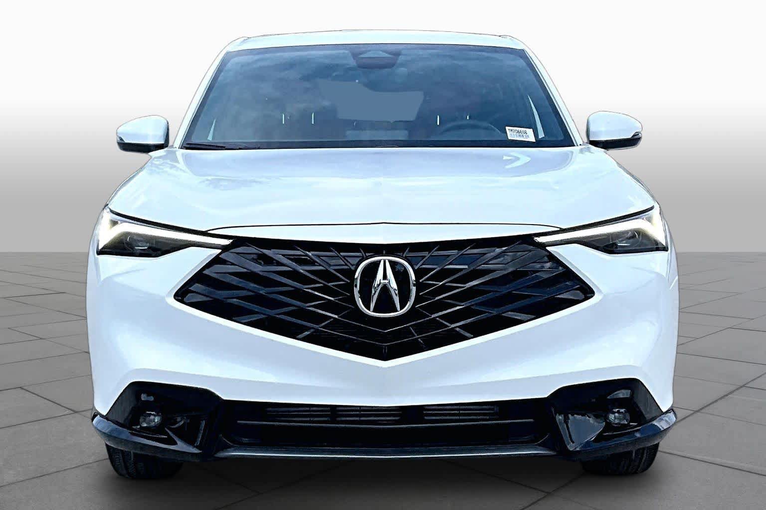 New 2026 Acura ADX A-Spec FWD image 3