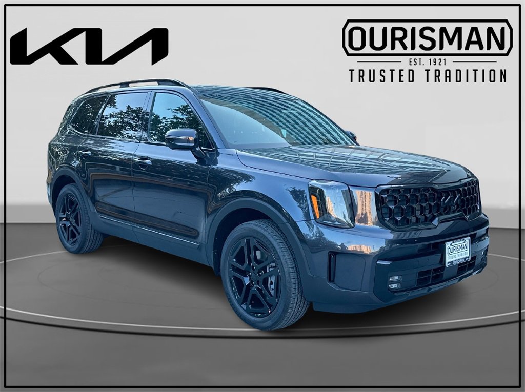New 2025 Kia Telluride SX X-Line