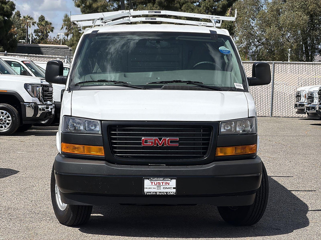 New 2026 GMC Savana 2500 w/ Driver Convenience Package RWD image 2