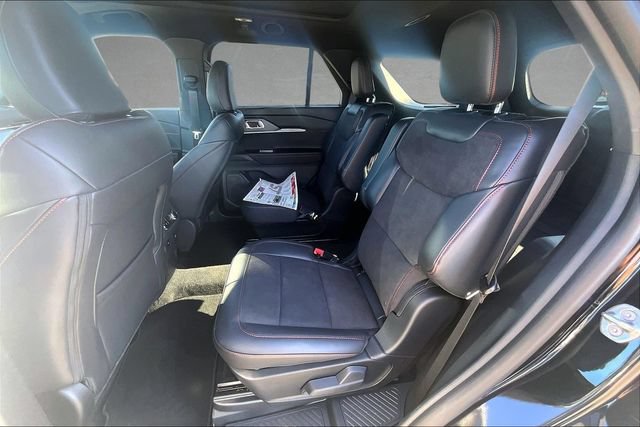 New 2026 Ford Explorer ST w/ Sun And Sound Package AWD/4WD image 9