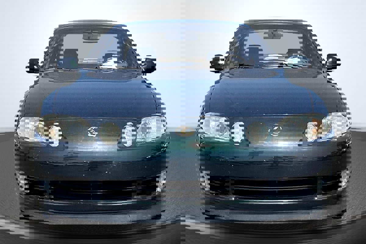 Used 1992 Lexus SC 400 Coupe image 3