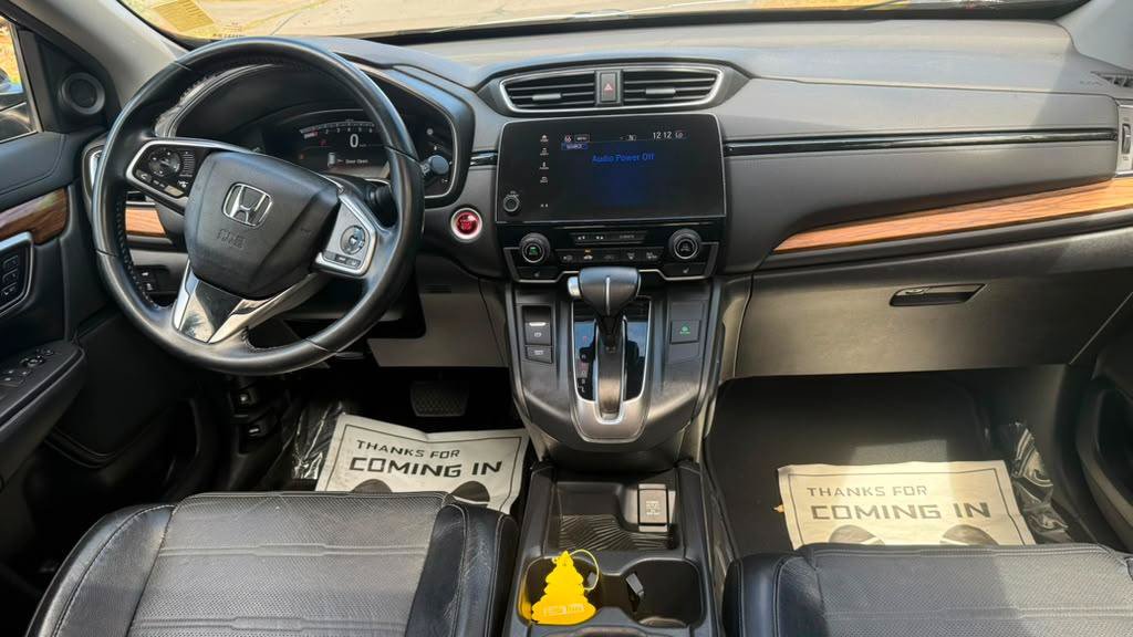Used 2017 Honda CR-V EX-L image 9