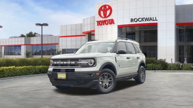 Used 2024 Ford Bronco Sport Big Bend w/ Convenience Package AWD/4WD image 1