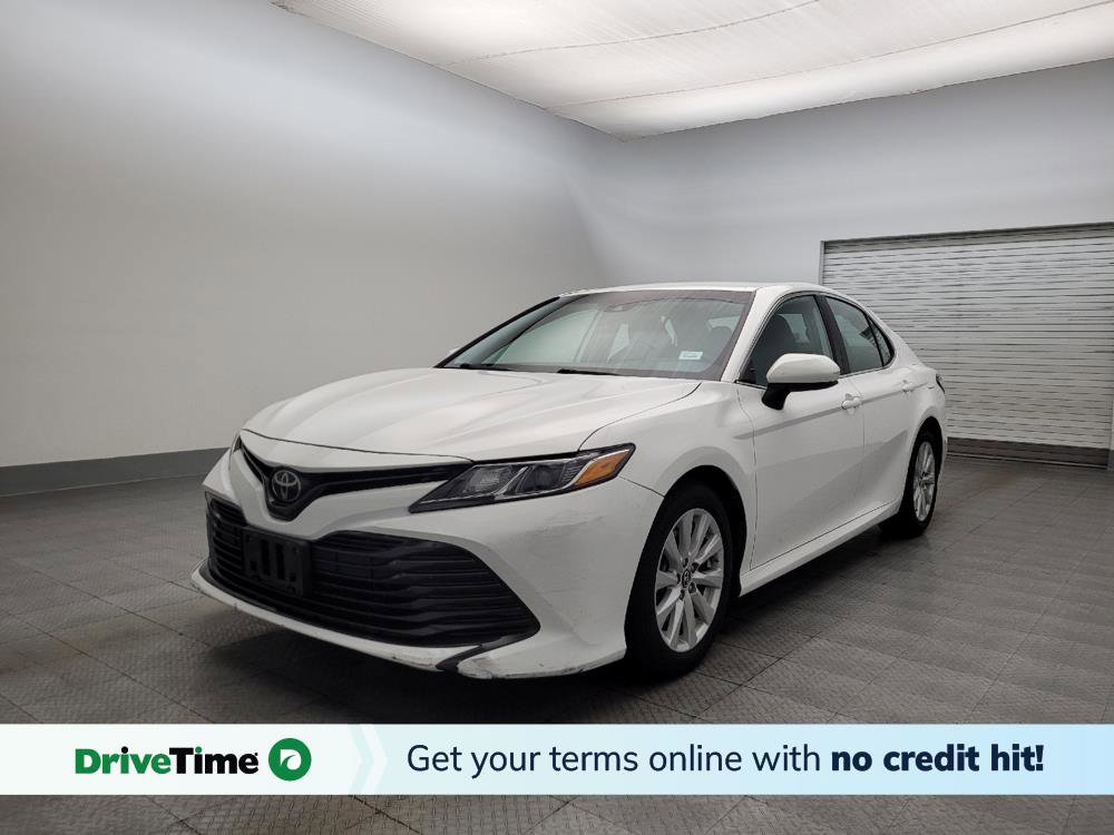 Used 2019 Toyota Camry LE