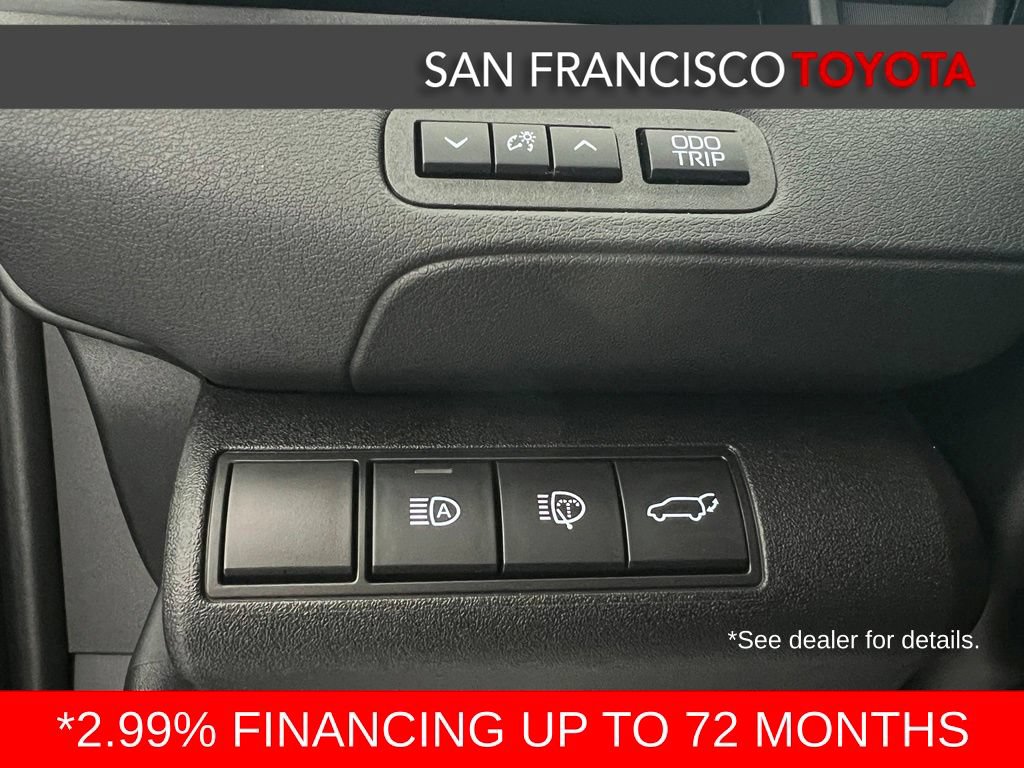 Used 2026 Toyota bZ FWD image 34