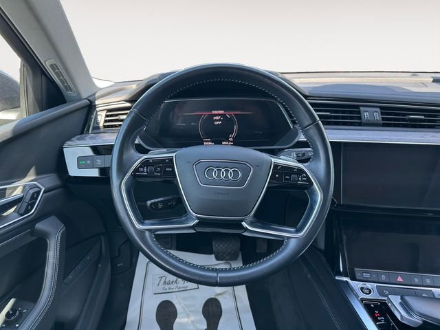 Used 2021 Audi e-tron Premium w/ Convenience Plus Package AWD/4WD image 12