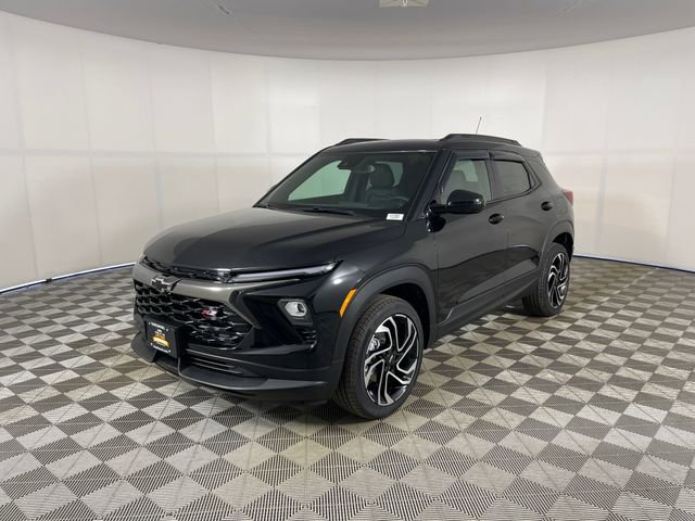 New 2026 Chevrolet TrailBlazer RS w/ Convenience Package image 1