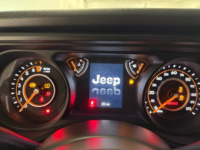New 2026 Jeep Gladiator Sport AWD/4WD image 17