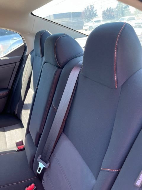 Used 2025 Nissan Sentra SR FWD image 9