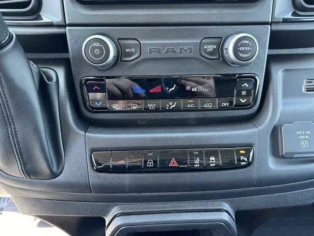New 2024 RAM ProMaster 2500 w/ Safety Group FWD image 19