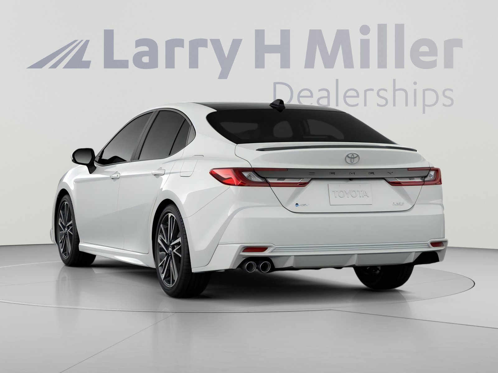 New 2026 Toyota Camry XSE FWD image 7