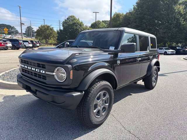 New 2026 Ford Bronco Big Bend AWD/4WD image 5