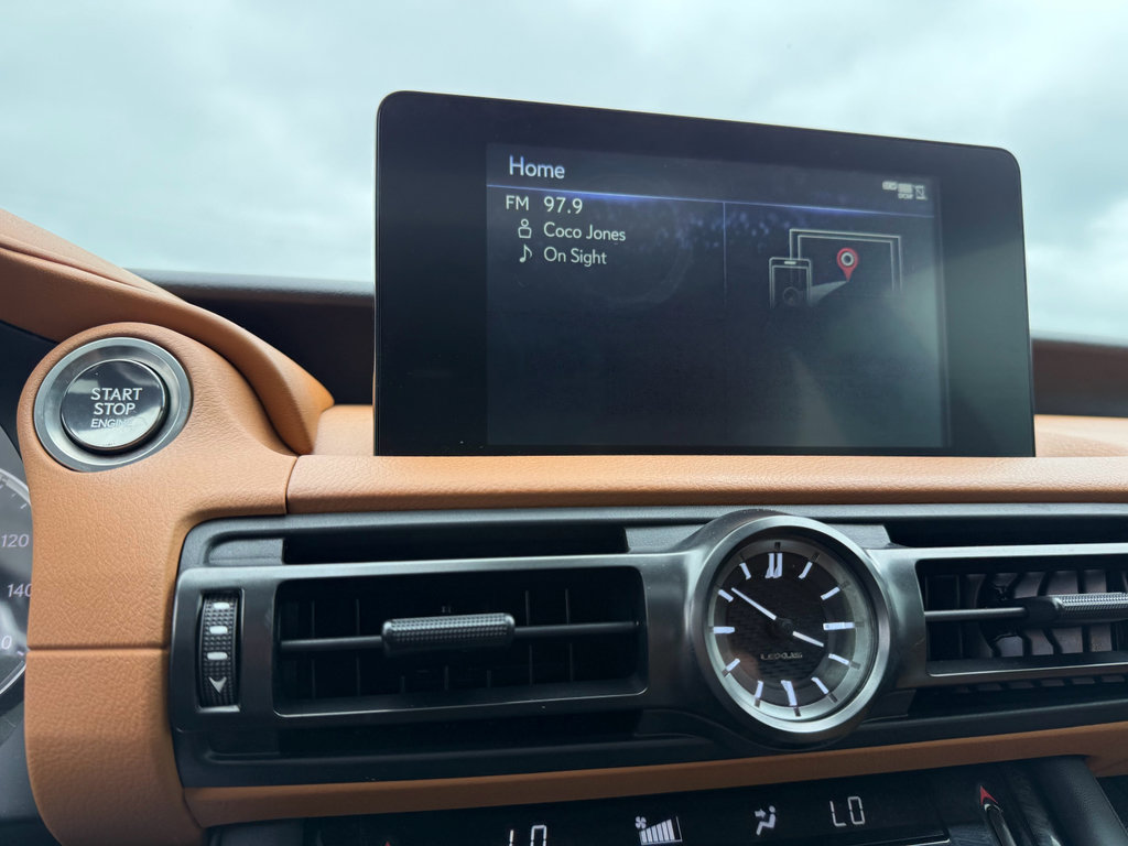 Used 2023 Lexus IS 300 w/ Premium Package image 20