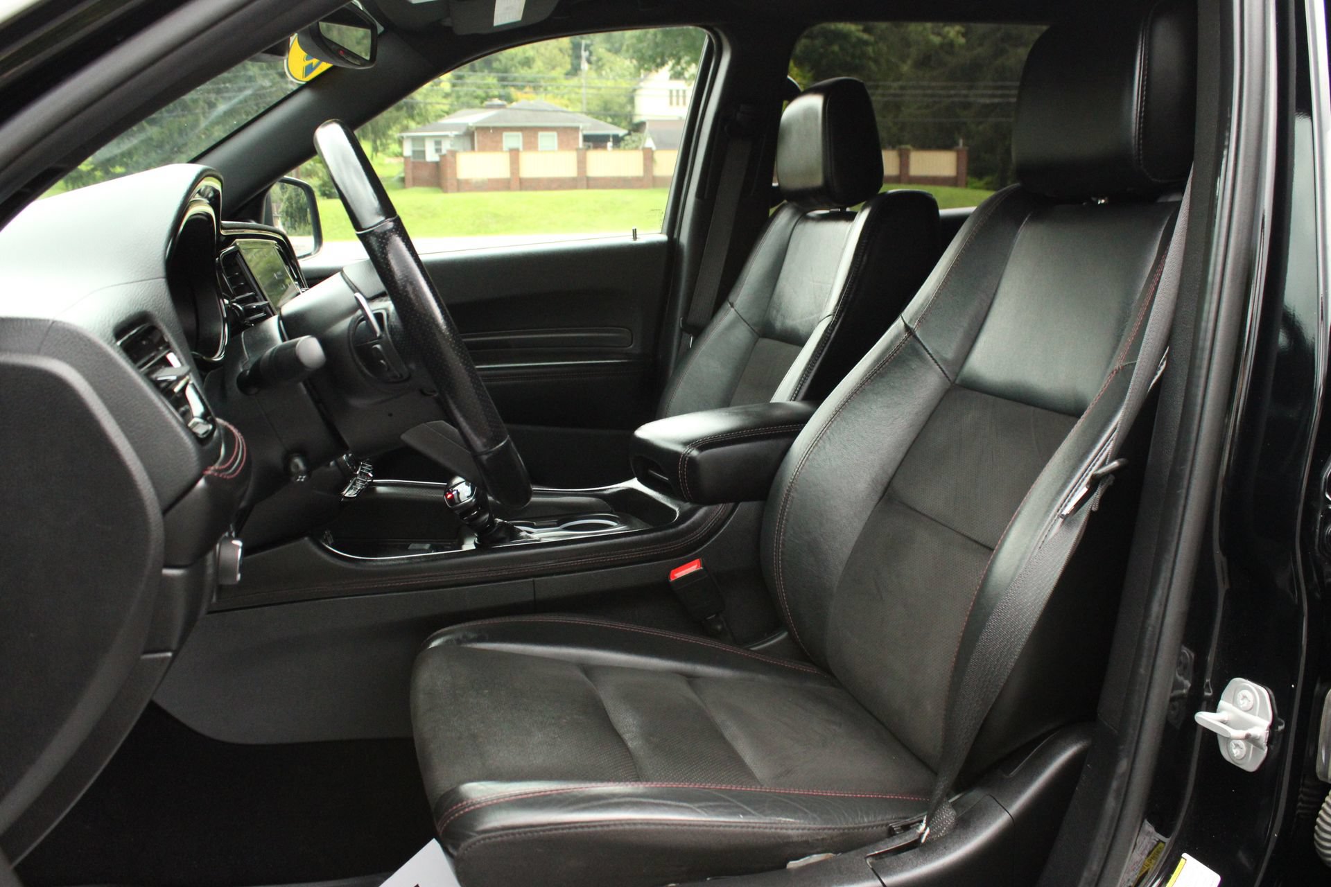 Used 2021 Dodge Durango R/T w/ Blacktop Package AWD/4WD image 17