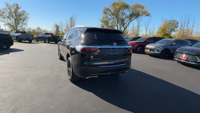 Certified 2023 Buick Enclave Essence w/ Sport Touring Edition image 7