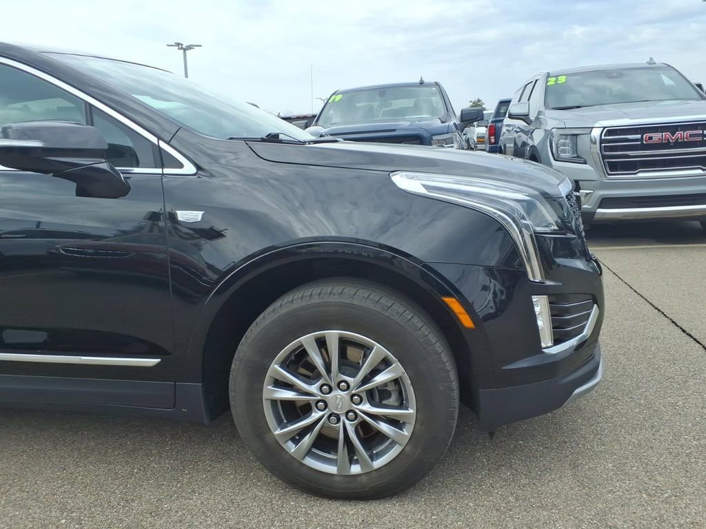 Used 2023 Cadillac XT5 Premium Luxury image 25