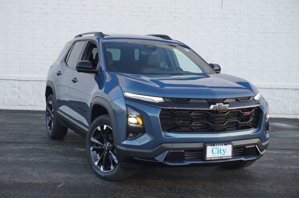 New 2026 Chevrolet Equinox RS image 4